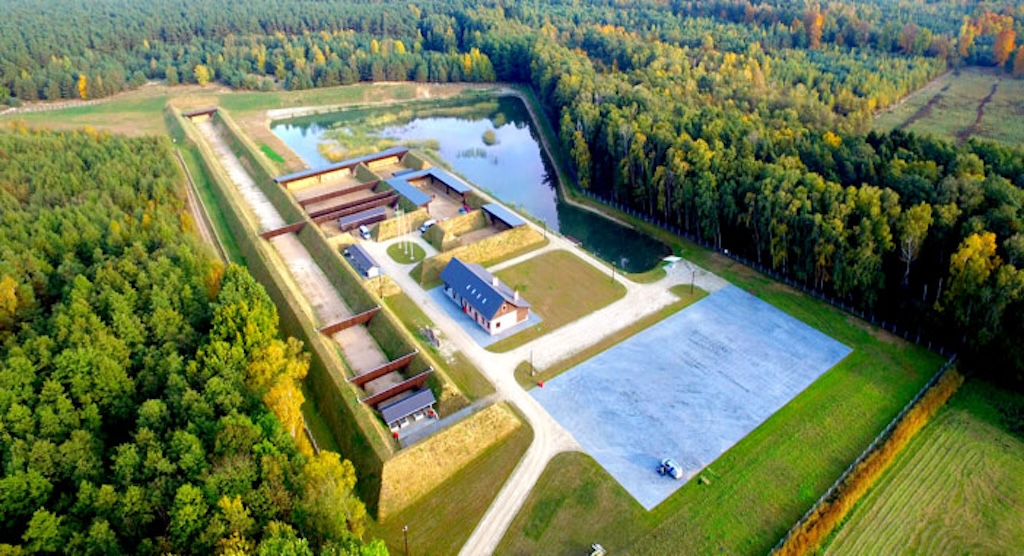 Shooting Ranges — DEFENDER Ausbildungsgelände